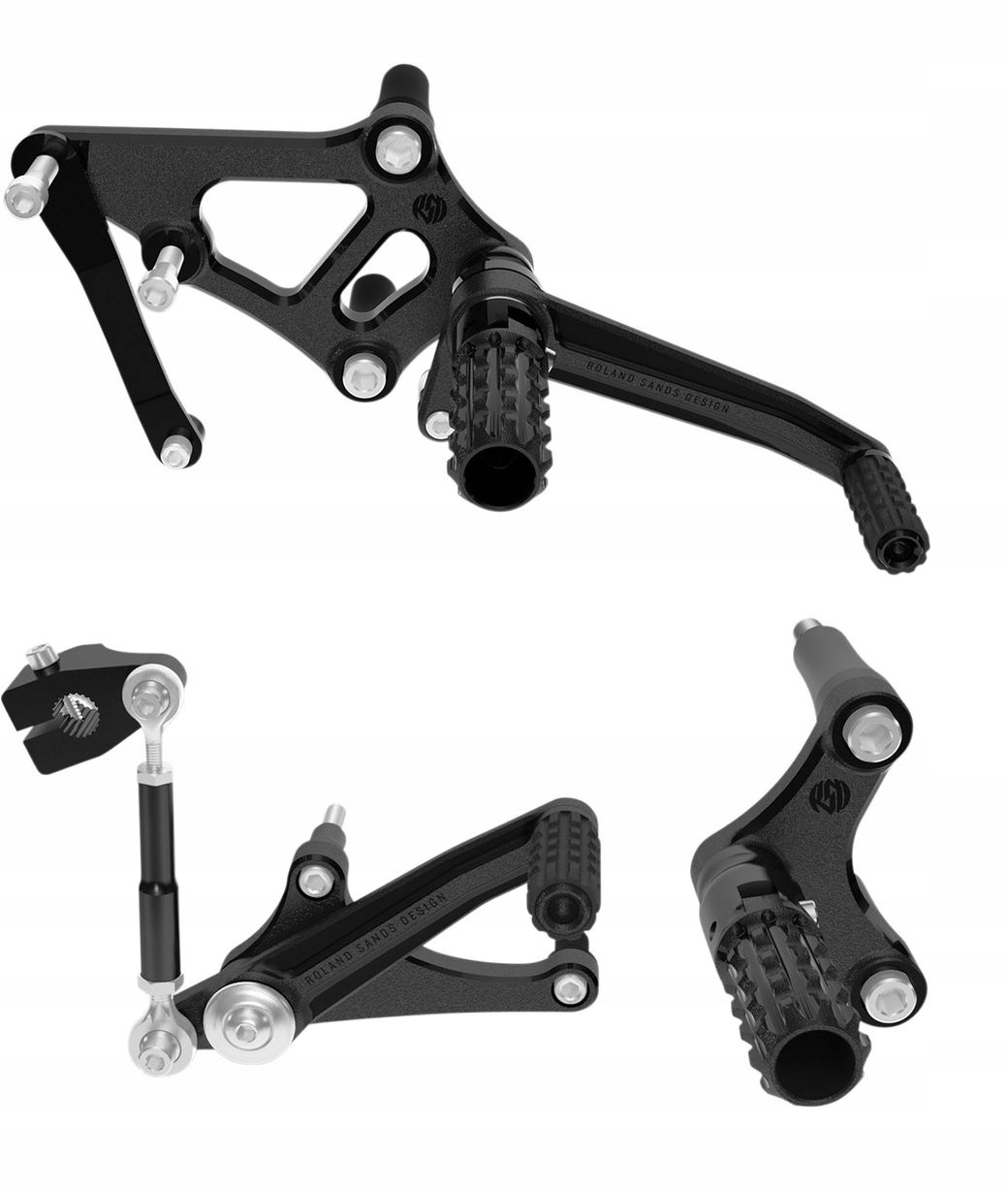 16230187 - Підніжки Harley Davidson XL Sportster 04-14