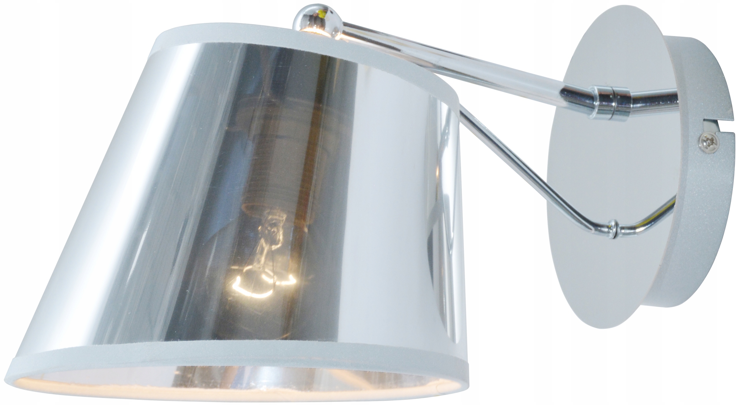 Nástěnné svítidlo se zrcadlovým efektem 40W E14 Cortez Candellux