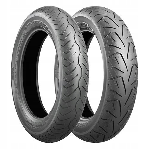 Pneumatika Bridgestone Battlecruise H 50 100/80 17 52H Tl Predné