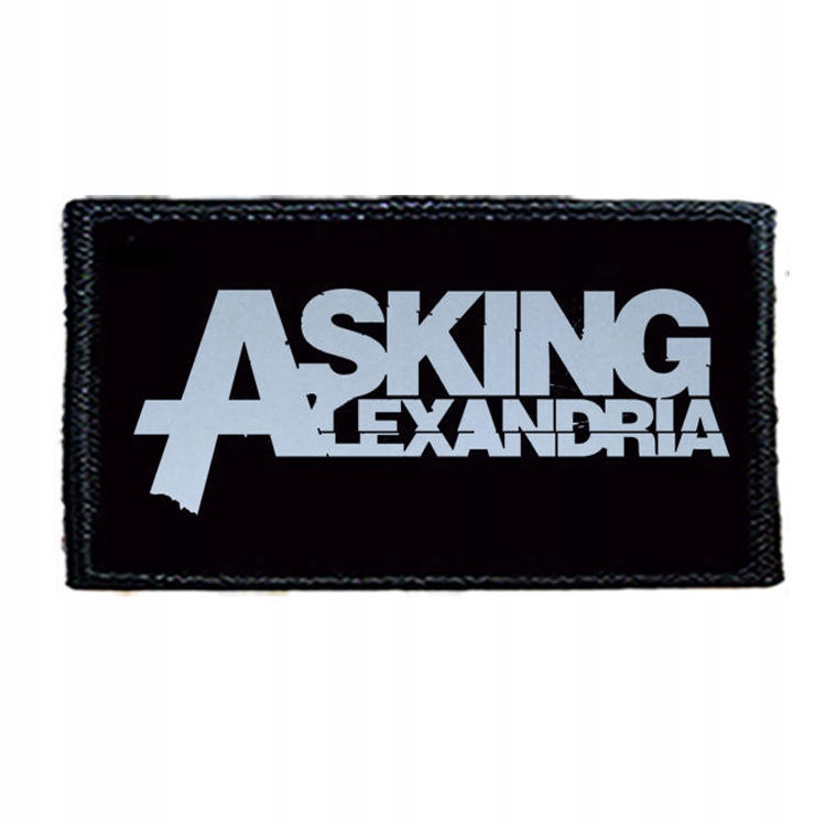 

Naszywka Asking Alexandria