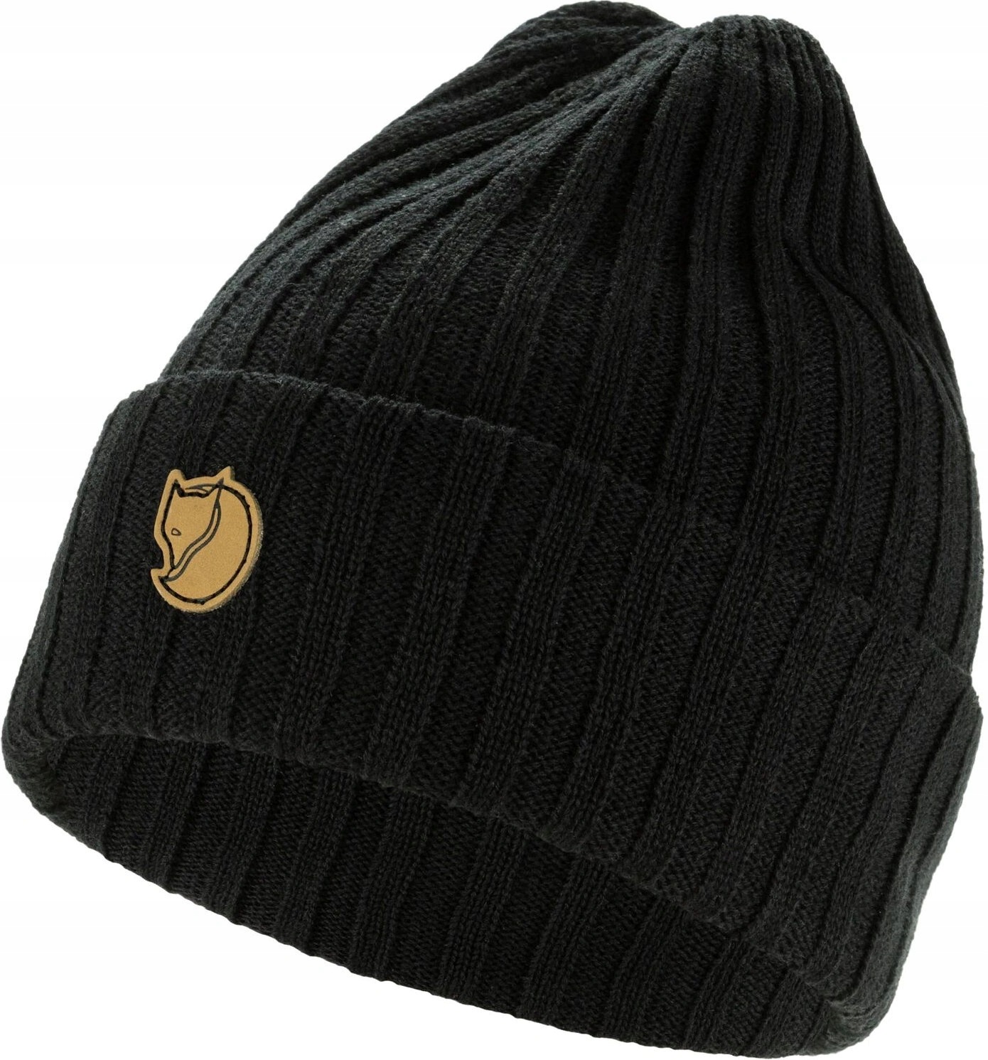 Čepice Fjallraven Byron Hat černá