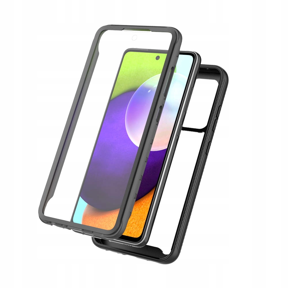ETUI PANCERNE 360 do SAMSUNG GALAXY A52 / A52s 5G Marka Exoguard