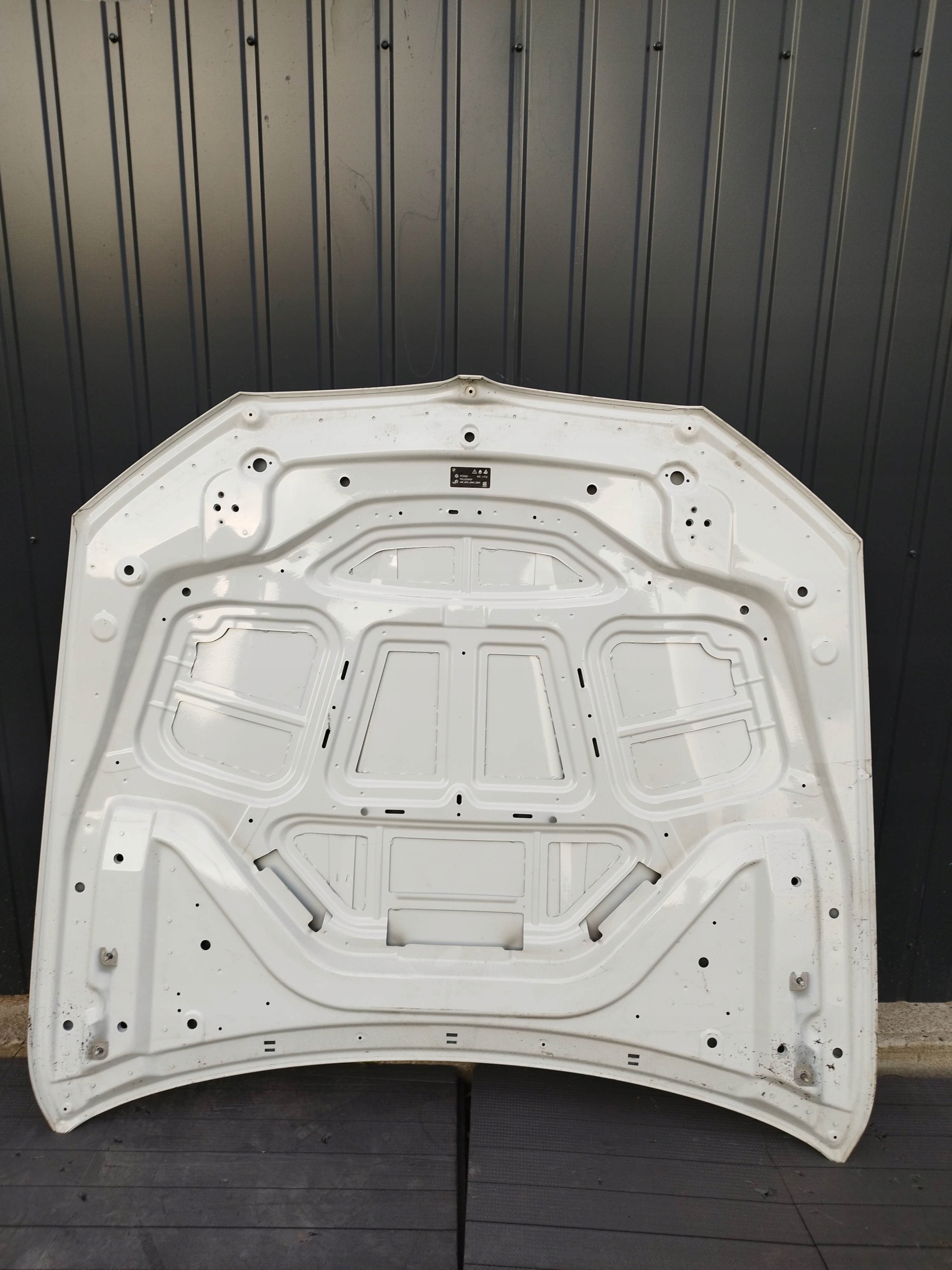Motorhaube BMW 5 F90 Bonnet Hood - Thumbnail 11