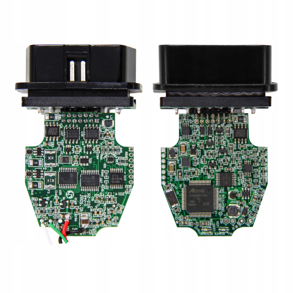 TOYOTA TIS INTERFEJS DIAGNOSTYCZNY KABEL OBD-2 Marka Mongoose