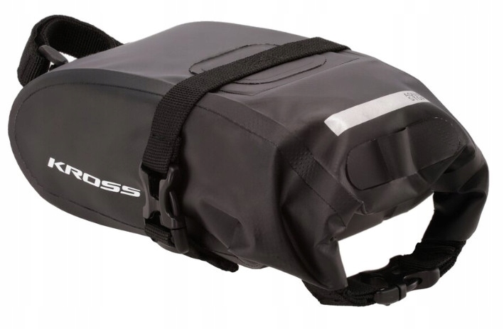 torebka podsiodłowa Kross aqua stop saddle bag 1,5l