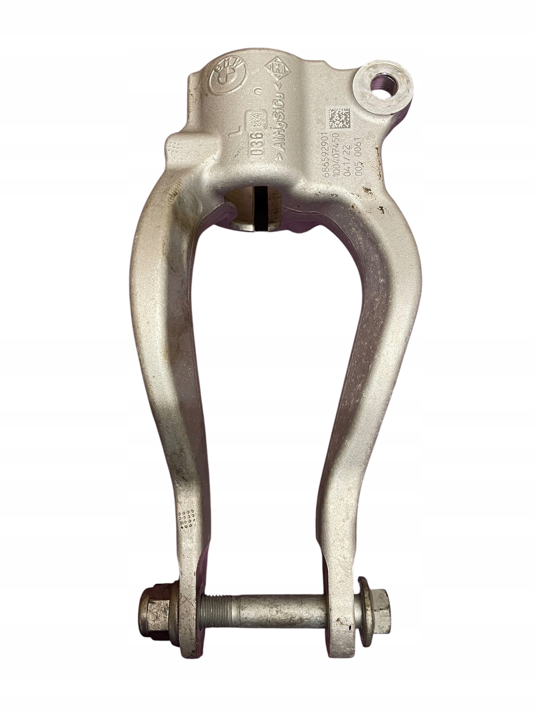 holder of a shock absorber front left BMW 5 G30 X-DRIVE