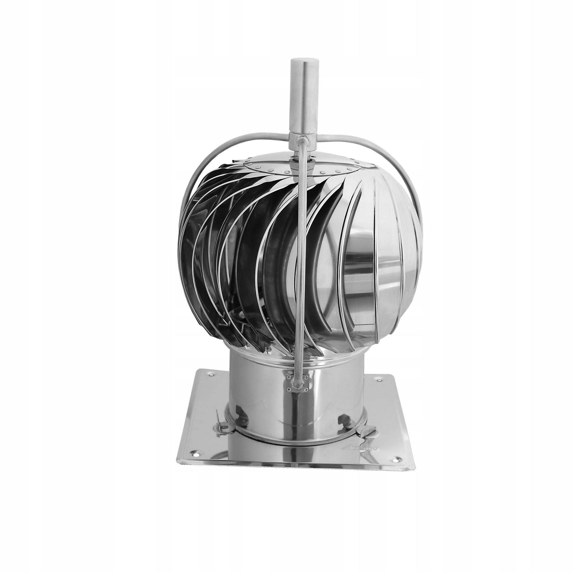 Násada Turbowent s vnějším ložiskem 150 mm