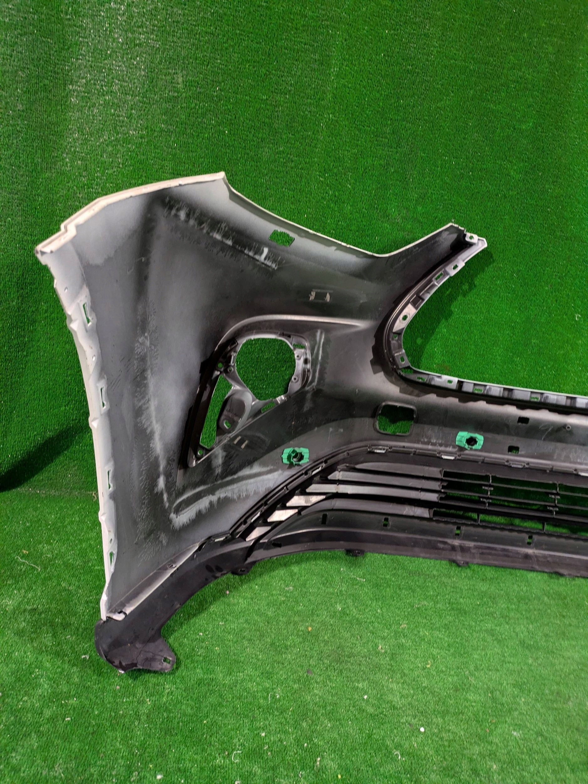 front bumper front TOYOTA HIGHLANDER IV 21- NR.7221