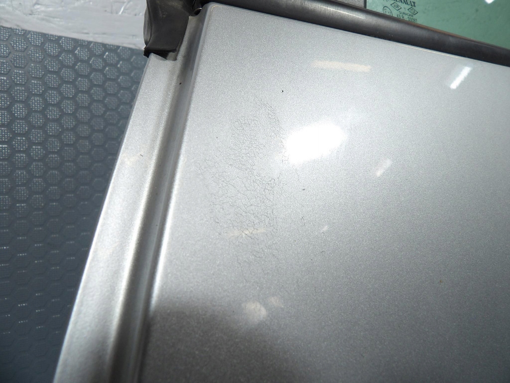 RENAULT CLIO 4 IV KOMBI Tür heck links TED69