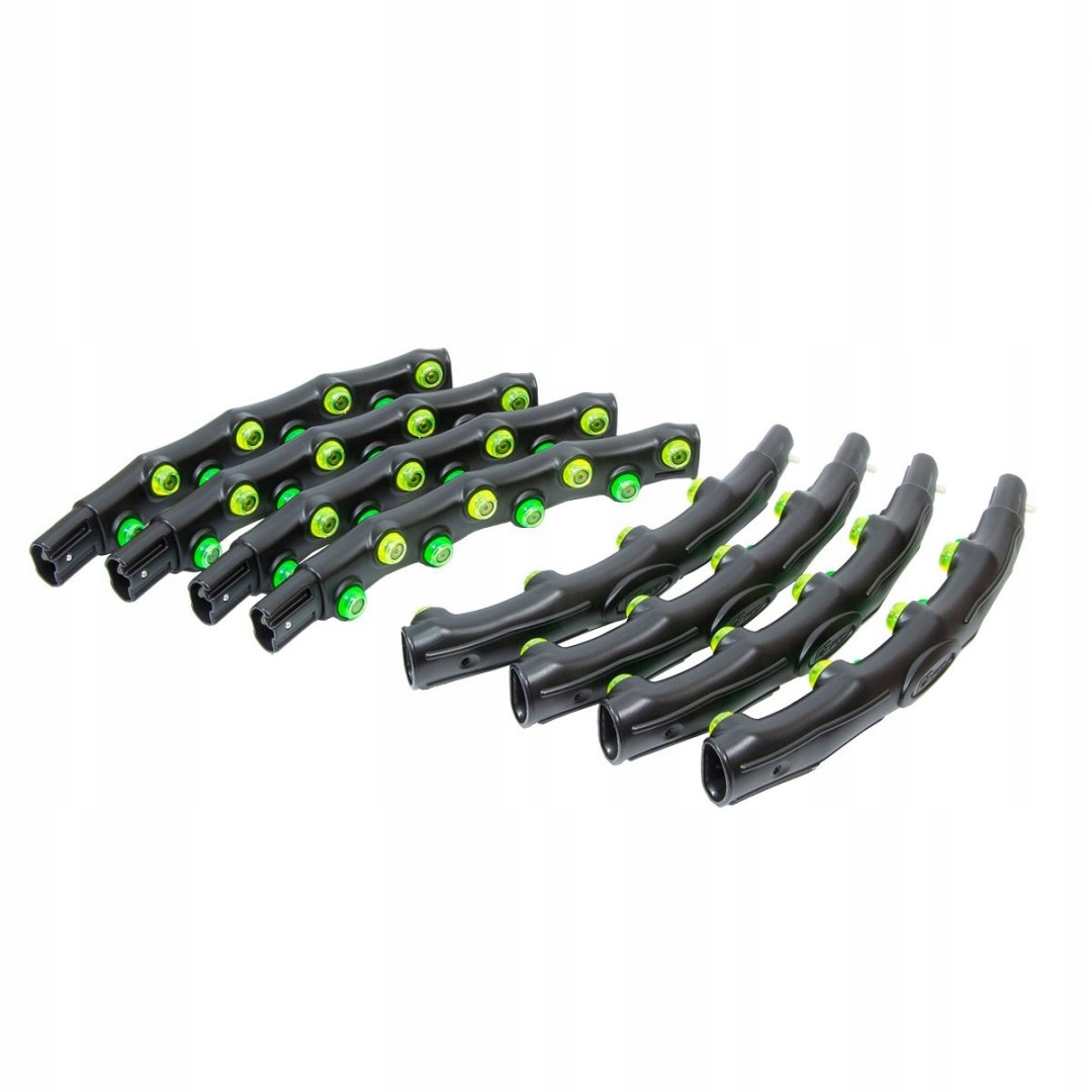 Hula hop z masażem 98cm z magnesami Eb fit Marka Eb Fit