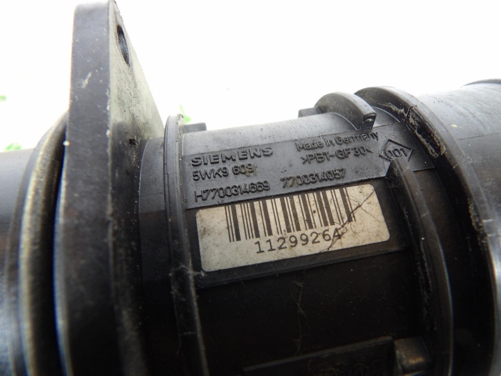 RENAULT LAGUNA II 1.9DCI flow meter H7700314669