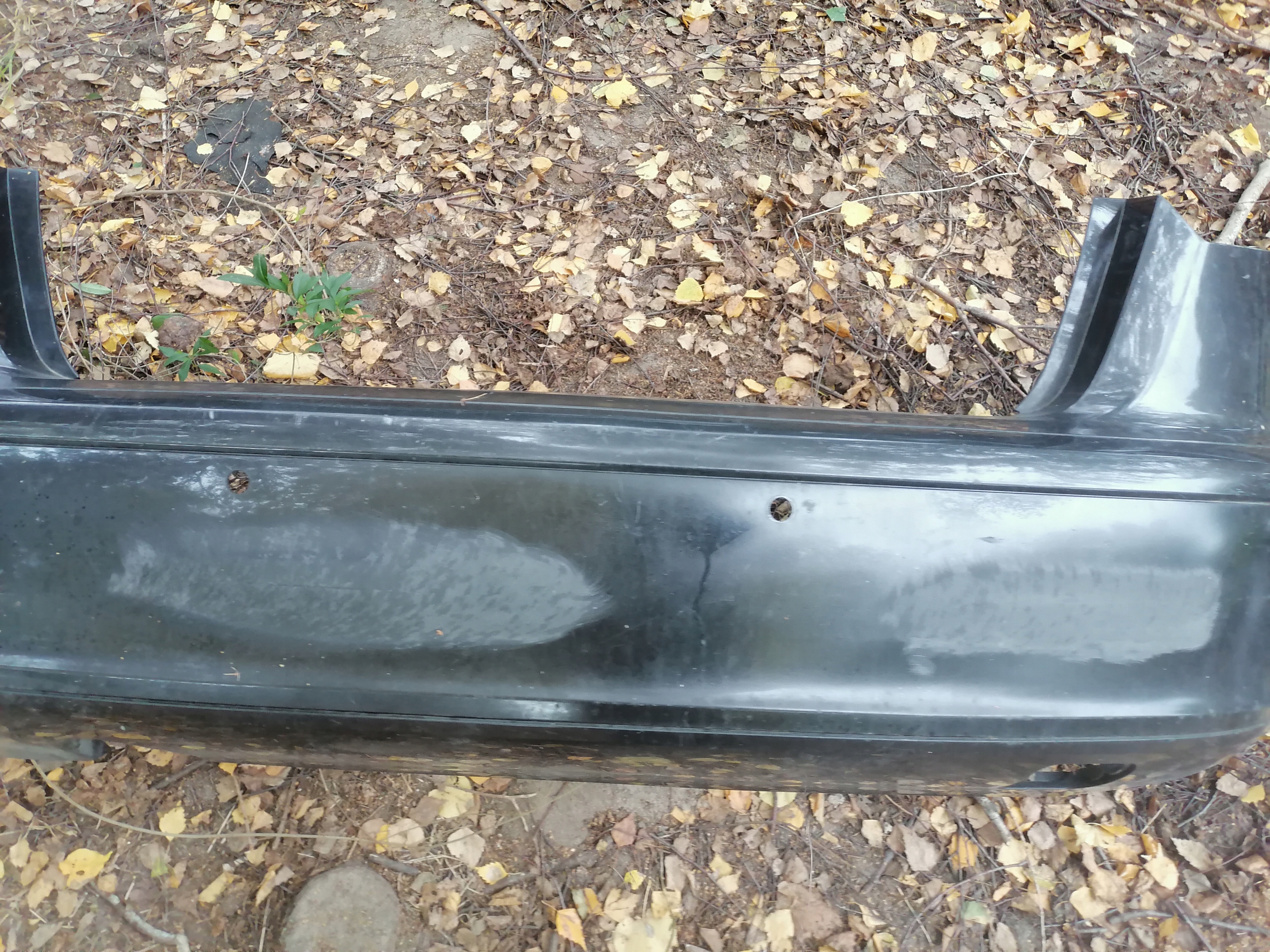 bumper rear part Audi A3 8P Sportback PDC 8P4807521