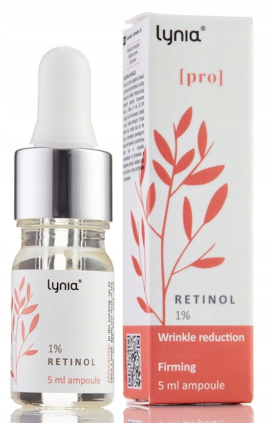 Lynia Pro Ampoule Ampulka s retinolem 1% 5 ml