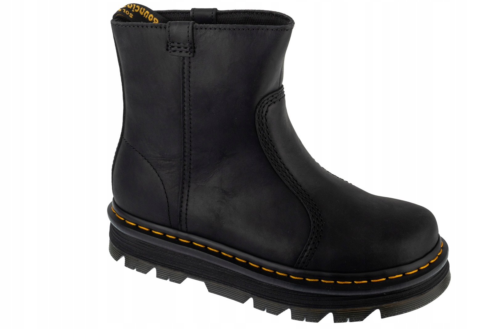 Damskie sztyblety Dr. Martens ZebZag Rigger r.41