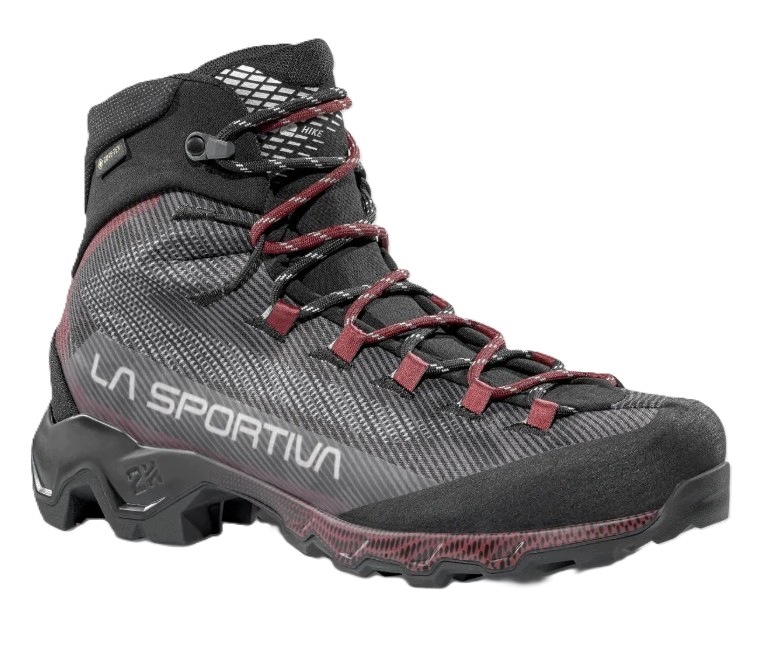Buty Męskie La Sportiva Aequilibrium Hike redwood/gravel 44,5