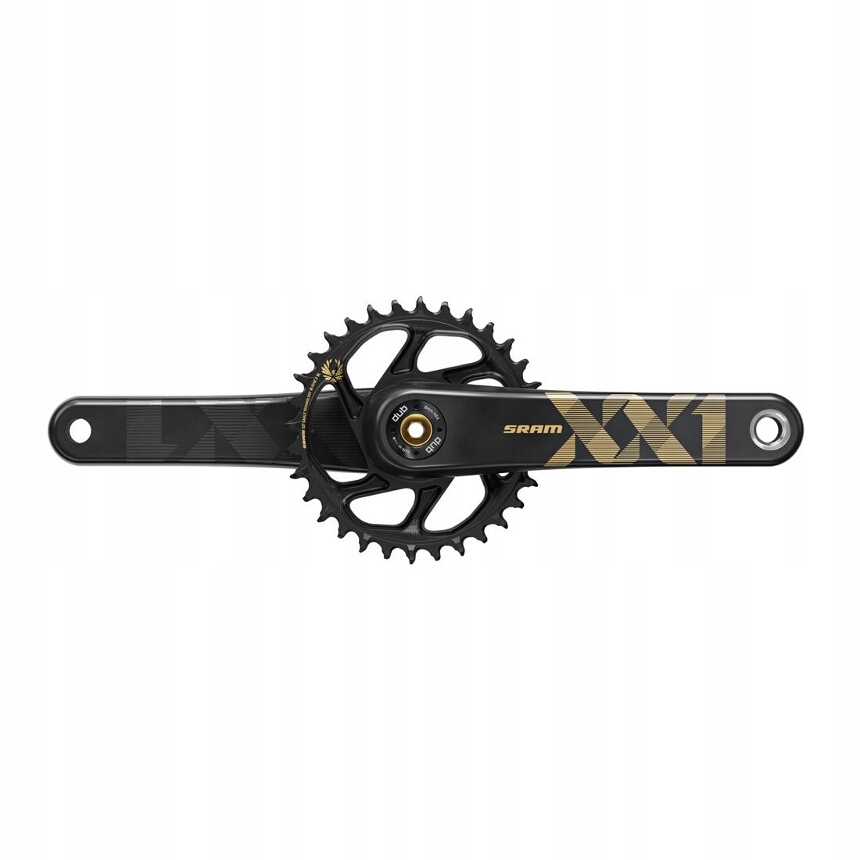 Korba Sram XX1 Eagle Boost Dub 12-rz 175mm 34t X-sync