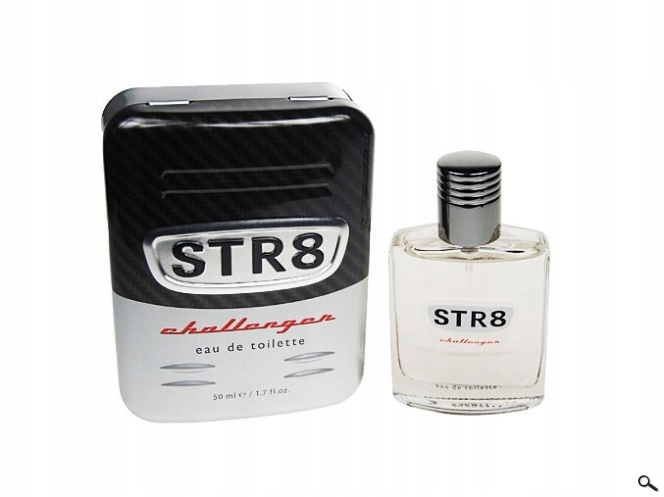 STR8 Challenger Man Edt 50ml Oryginał Unikat