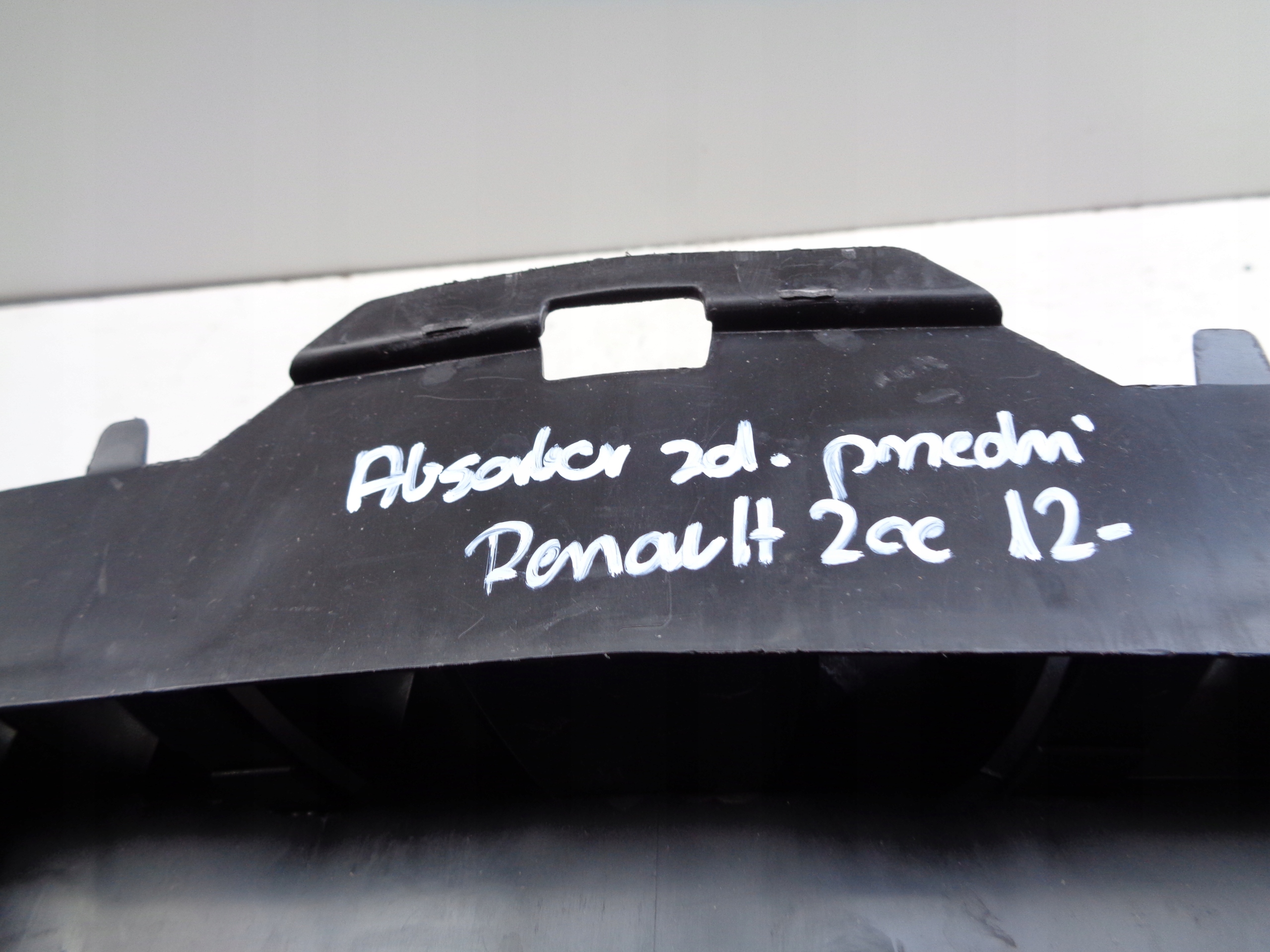 ABSORBER Paraurti Anteriore RENAULT ZOE 12