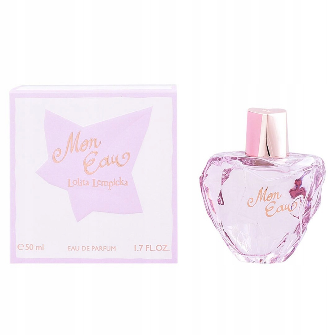 Dámské Parfémy Lolita Lempicka Mon Eau Edp 50 ml
