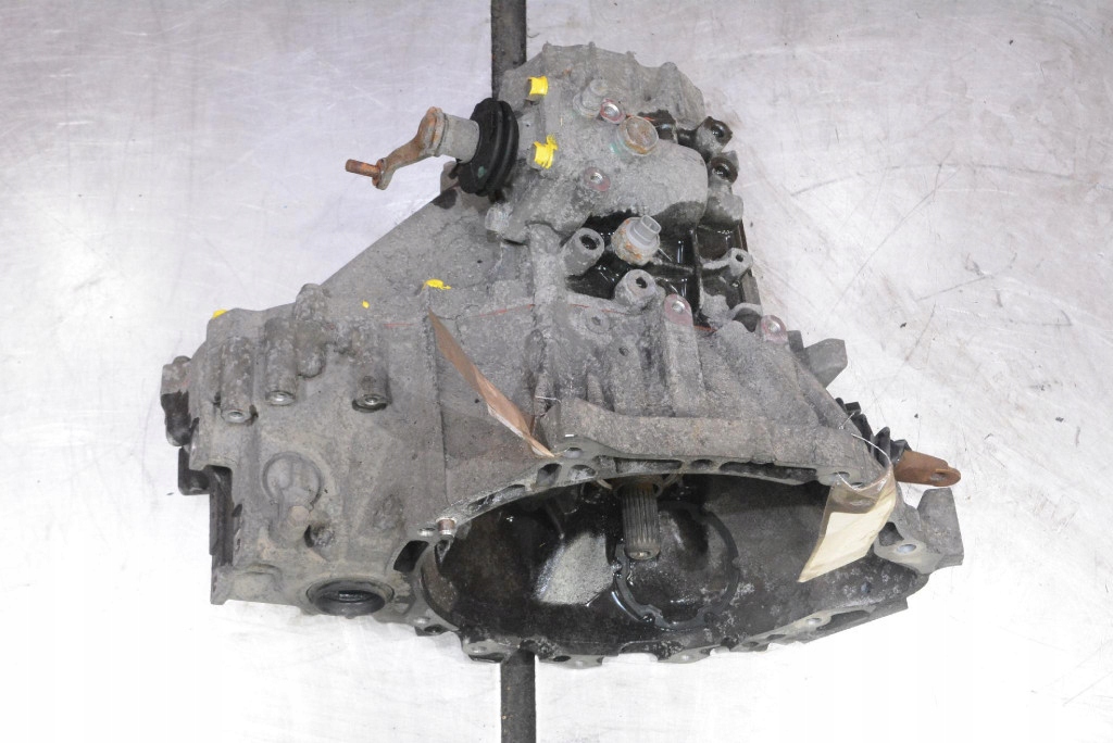 CAMBIO TOYOTA YARIS 1 e 1.4 D-4D 75 KM LIFT 03-05