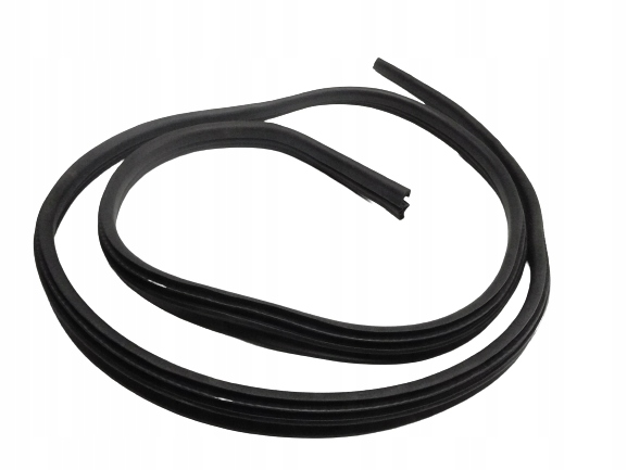 76923-JD01C - ПРОКЛАДКА ЗАДНЕЙ ПРАВОЙ ДВЕРИ NISSAN QASHQAI