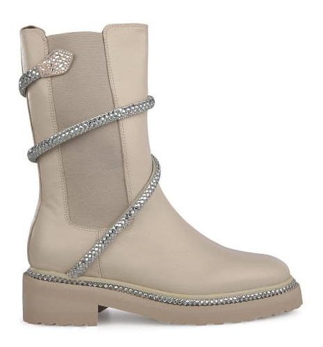 Kožené Dámské Kotníkové Boty Z Přírodní Kůže Alma En Pena 36