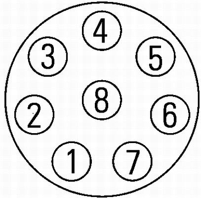 LAMPA TYŁ 2VP 007 323-111 HELLA Producent części Hella