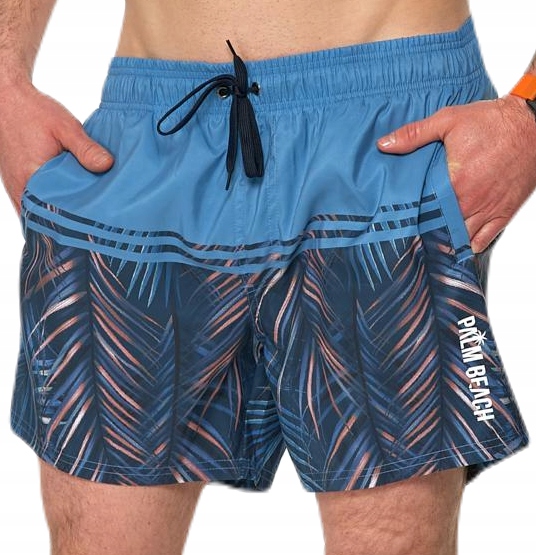SPODENKI KĄPIELOWE MĘSKIE SZORTY KĄPIELÓWKI