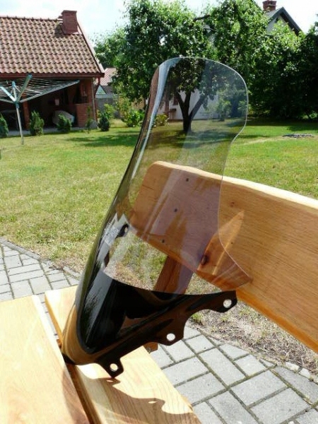 Szyba motocyklowa owiewka Piaggio X10