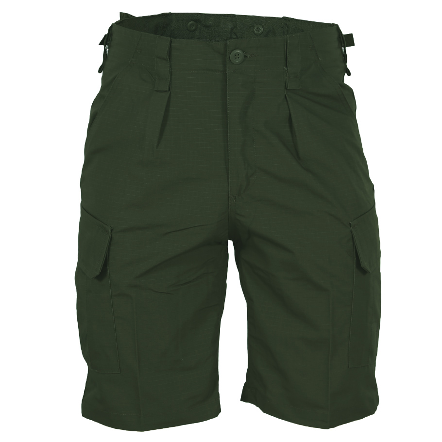 

Spodnie Wojskowe Krótkie WZ10 Texar Olive XL
