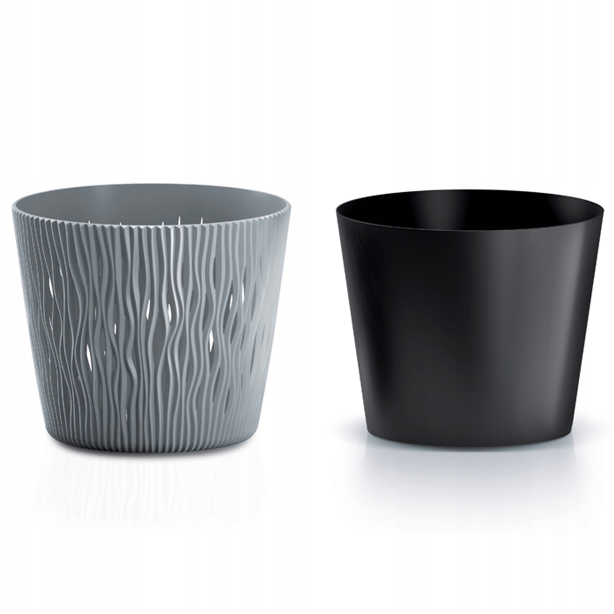 DONICZKA Z WKŁADEM OSŁONKA SANDY ROUND 12,8 cm Stan opakowania oryginalne