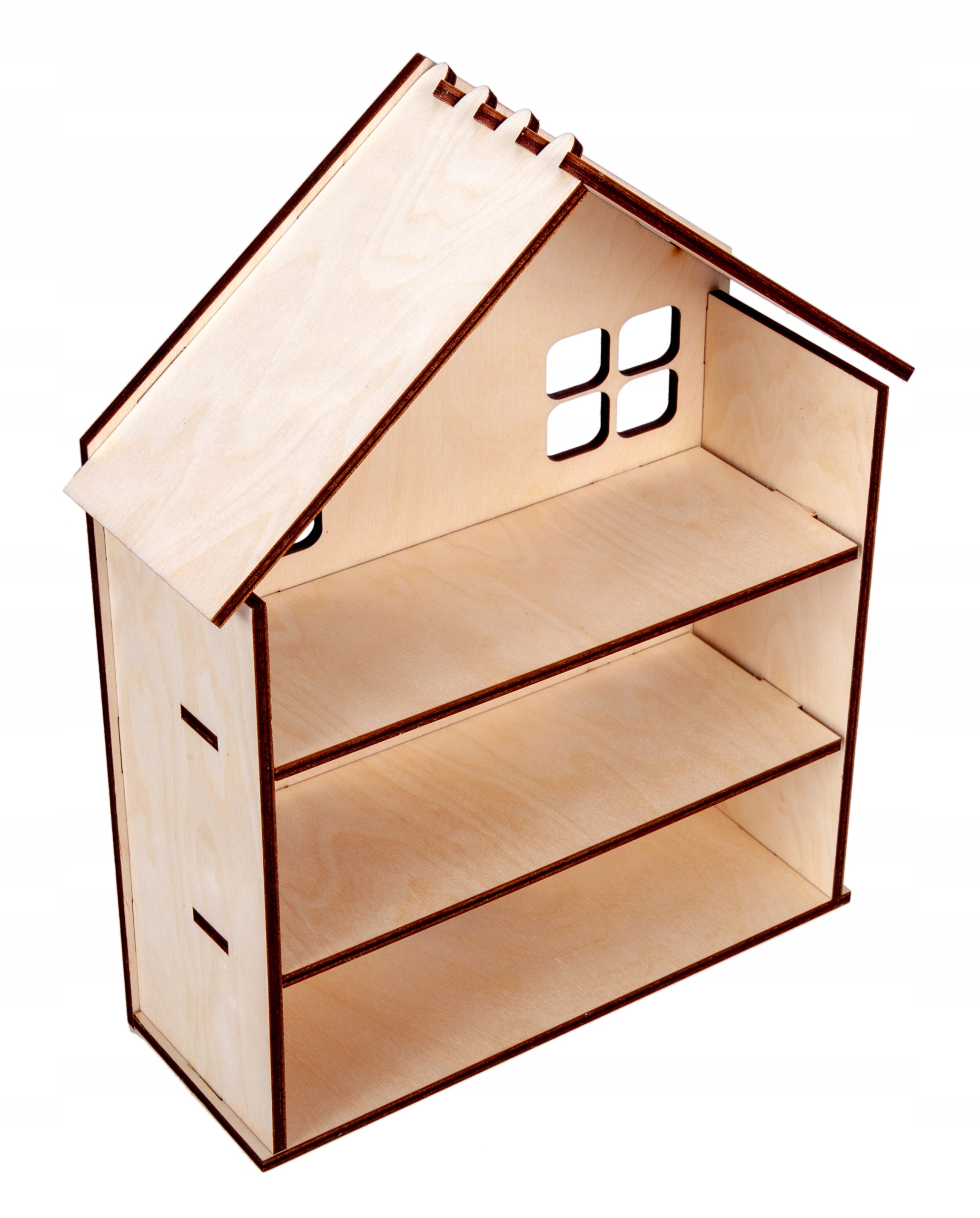 DOMEK DREWNIANY szafka PÓŁECZKA PÓŁKA 30cm