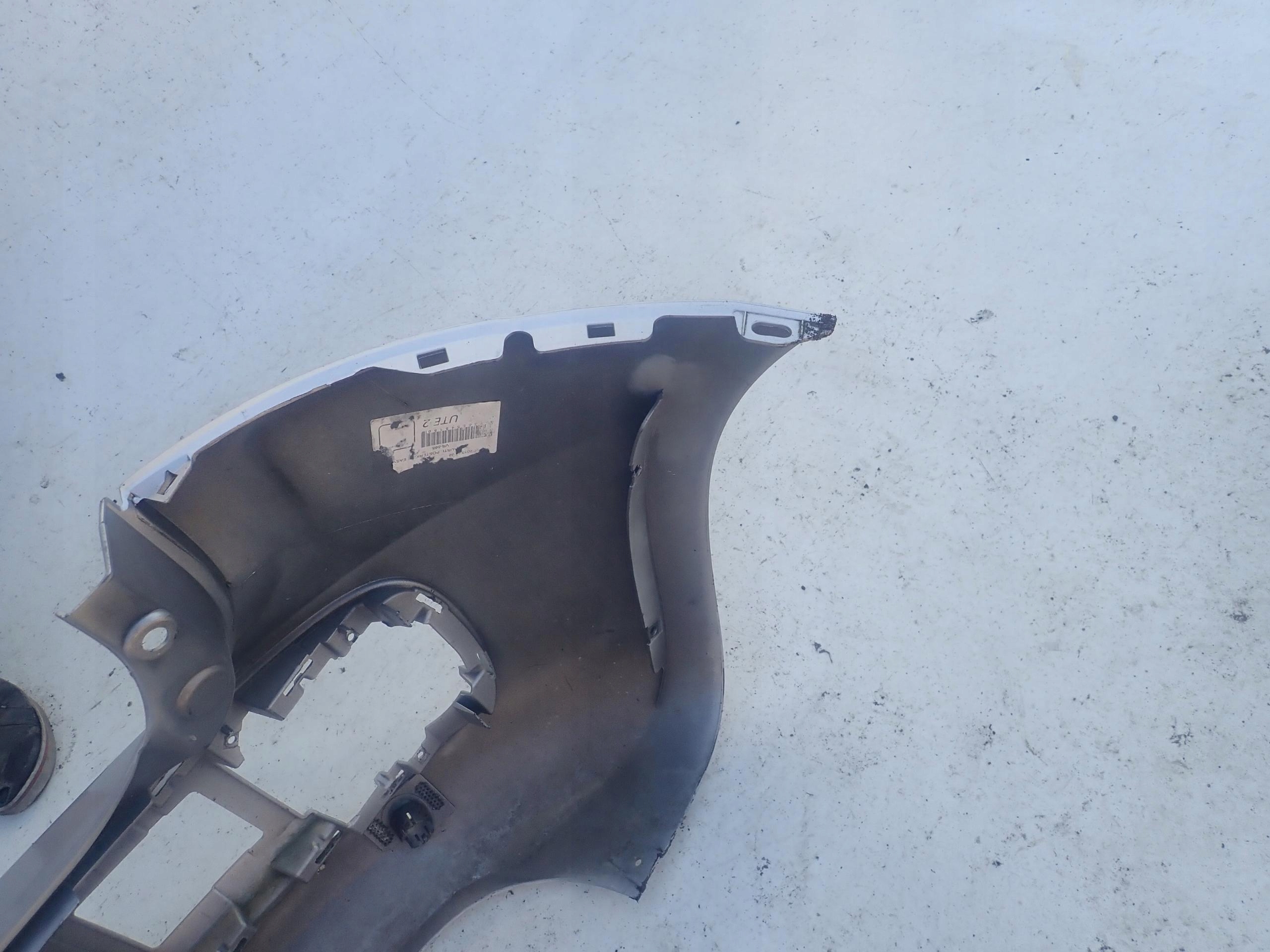 FIAT PANDA III 12-> bumper rear part rear PDC
