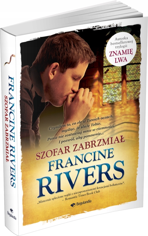 

Szofar zabrzmiał Francine Rivers oprawa miękka