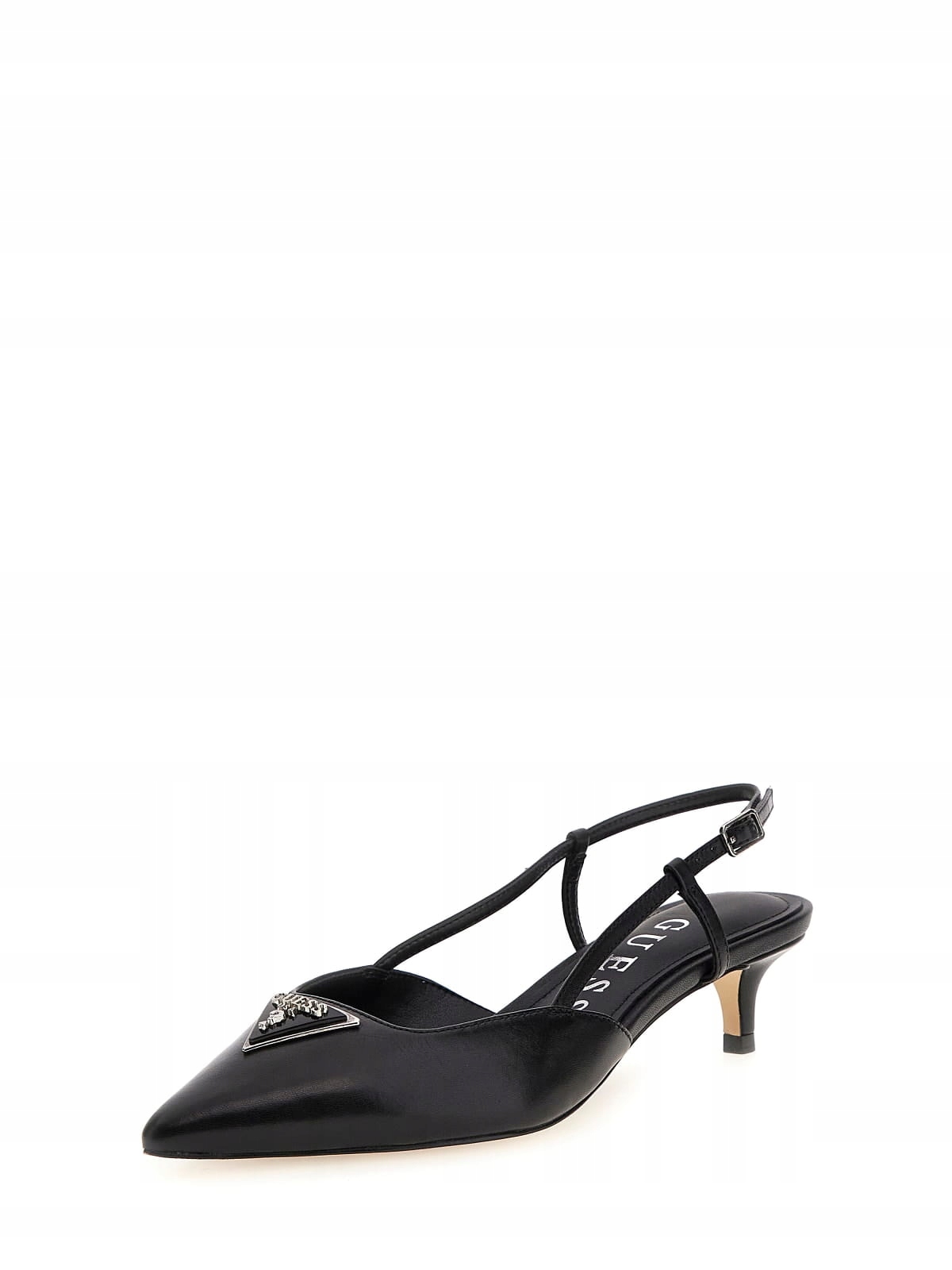 Dámské lodičky Guess Flpjes LEA05 Black 37, Černá