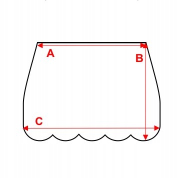 M8574 SPÓDNICZKA DO TENISA 2W1 CASTORE AMC SKORT S Rozmiar S