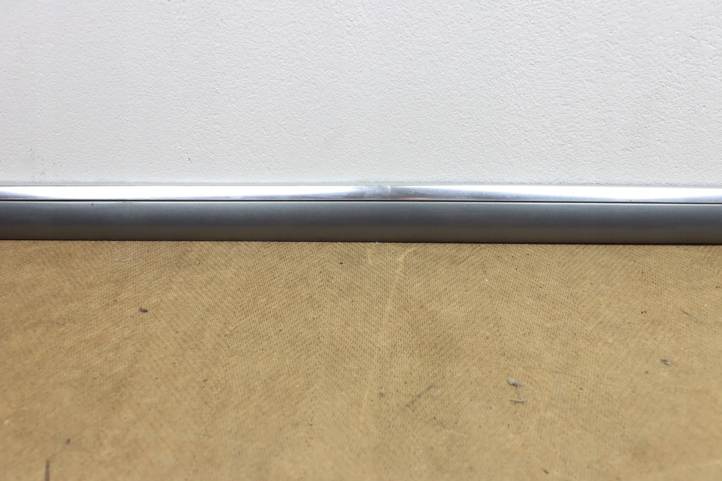 VW PASSAT B5 FL moulding door right front front CHROM LD7W 3B0853516C