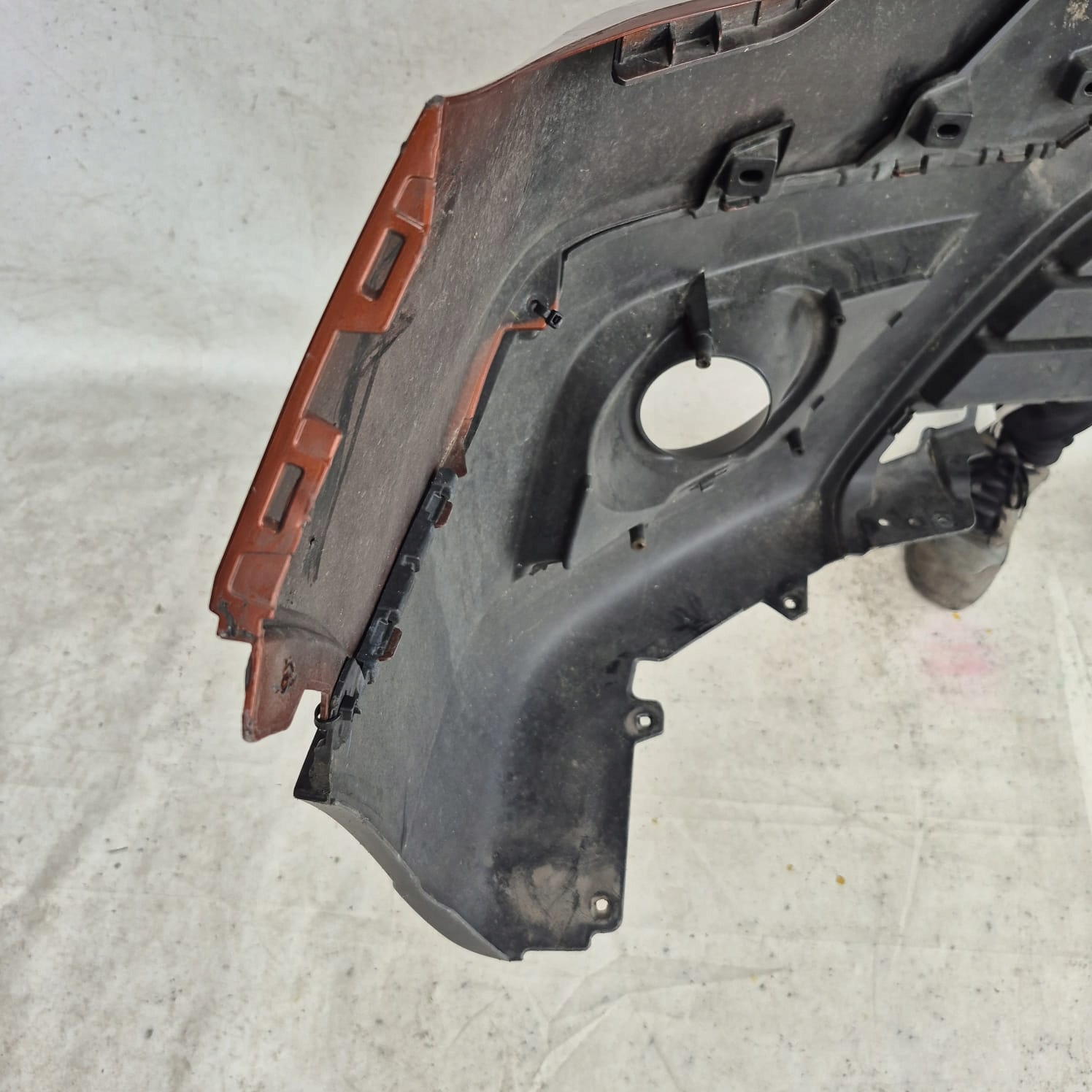 SUZUKI SX4 S-CROSS LIFT 16-21 bumper front front