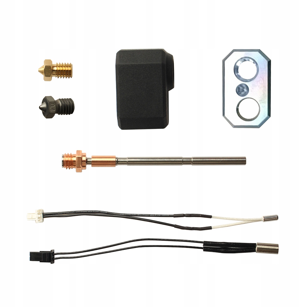 Sada příslušenství pro 3D tiskárnu Hotend kompatibilní s Prusa MK4 s vysokou úrovní