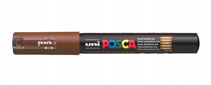 

Marker Uni Posca PC-1M brązowy (21)