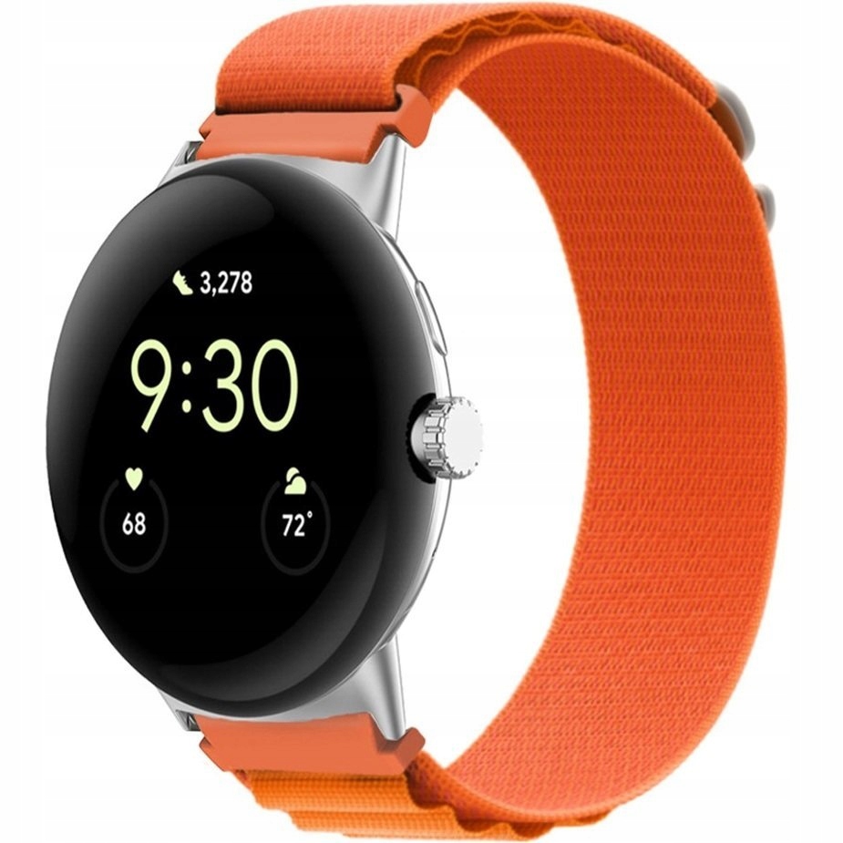 

Pasek Nylonowy Opaska Do Google Pixel Watch