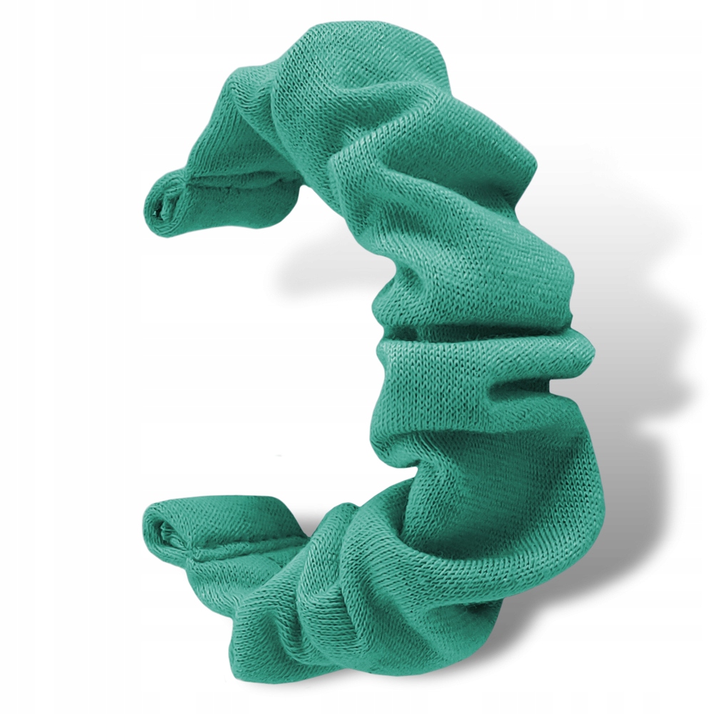

Uniwersalny Pasek Scrunchie Do Zegarka 22mm-KOLORY
