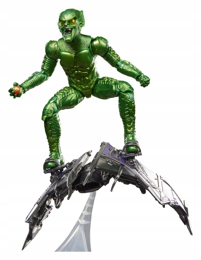 Green Goblin Spider-Man Žádná cesta domů Marvel Legends Akční figurka 15 cm