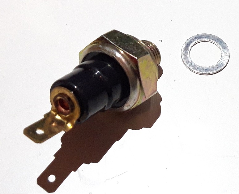 Czujnik ciśnienia oleju CSC-1 C-360 C-330 50766460 Producent części Aparts