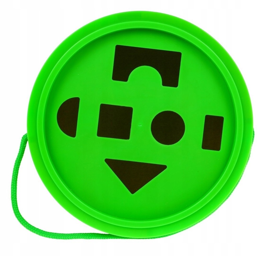 ZESTAW KOLOROWYCH KLOCKÓW Z DREWNA 50 SZT. SORTER Liczba elementów 50 szt.