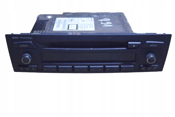 BMW E90 E91 радіо CD PROFESSIONAL 9205962