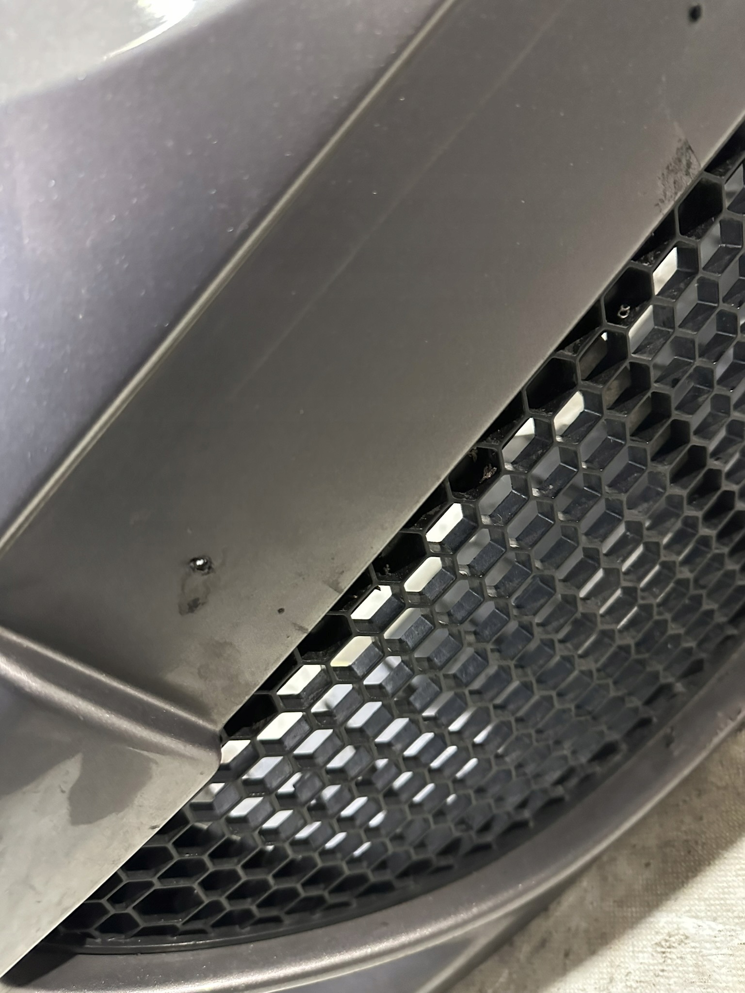 nárazník předek SEAT ALTEA LS7U