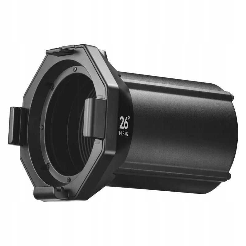 Godox MLP-02 26° objektiv pro projekční krytku Mlpk