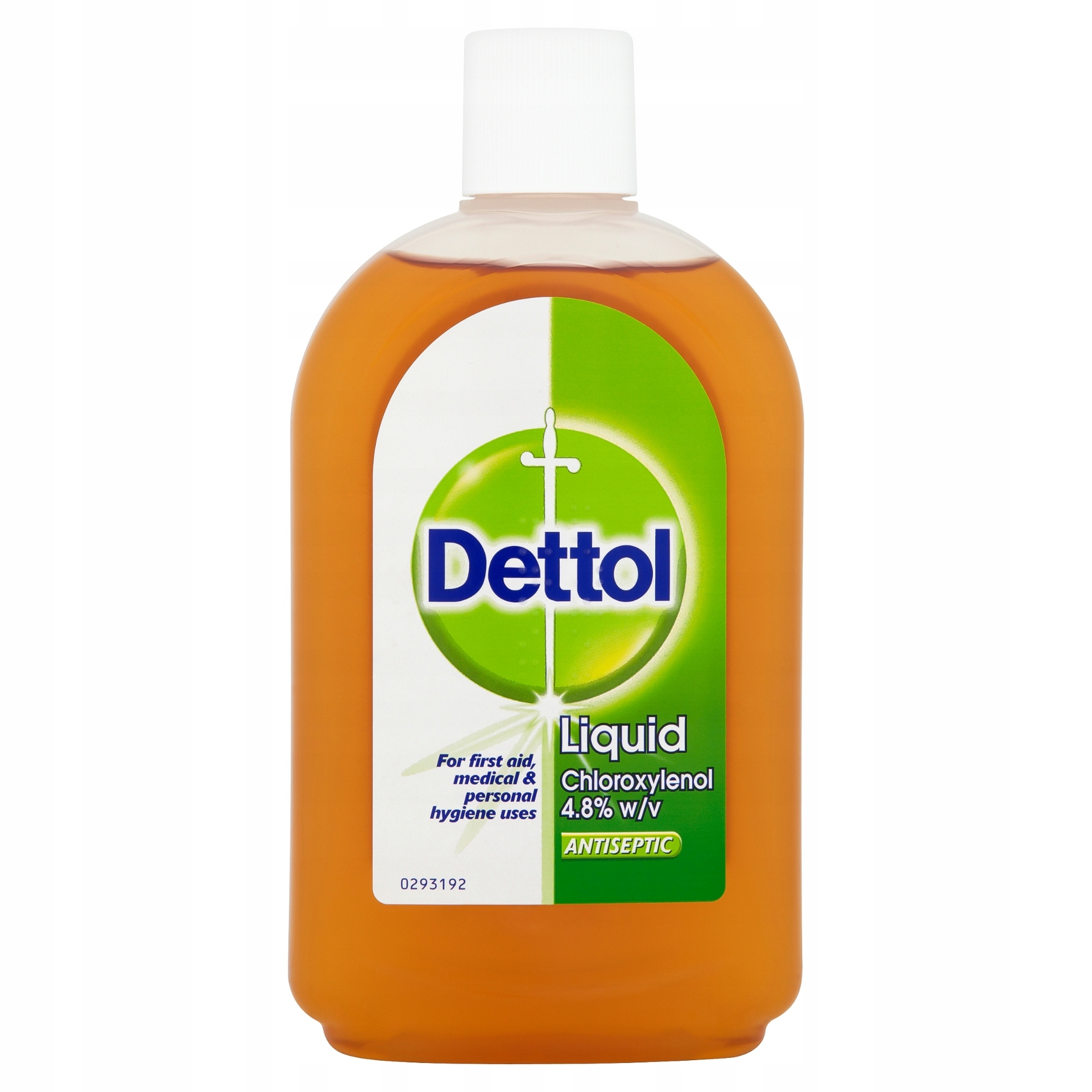 

Dettol płyn antyseptyczny do skóry 550ml