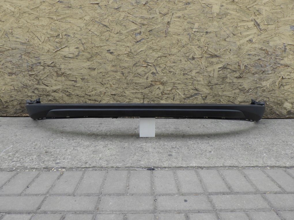 HYUNDAI TUCSON 4 IV 20- bumper spoiler front accessories